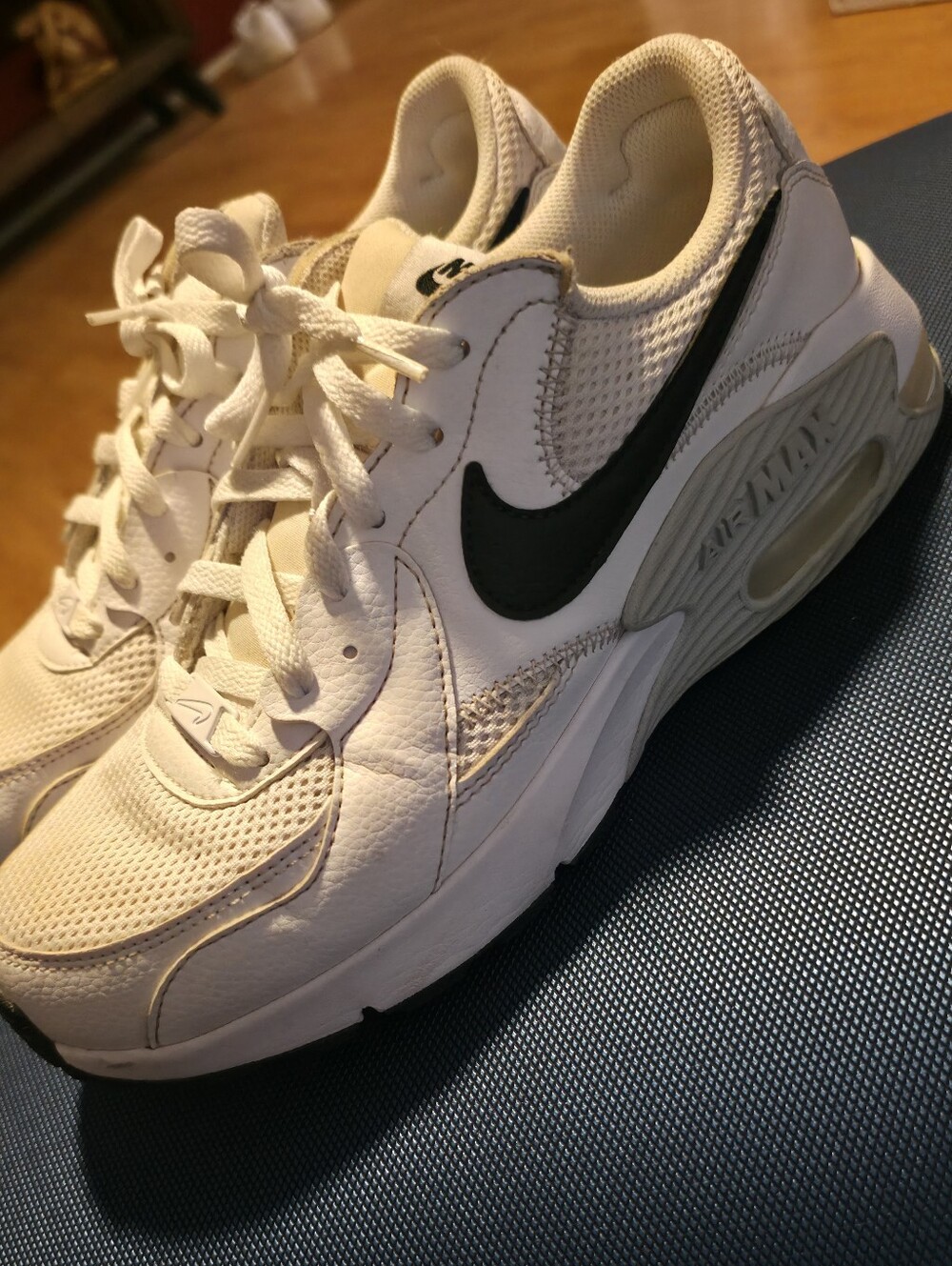 Nike Air Max Excee Men's White Low top Lace Up